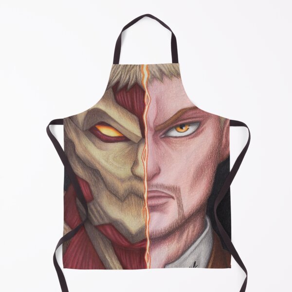 Item preview, Reiner Braun ~ Armored Titan designed and sold by Mustafa Amer.