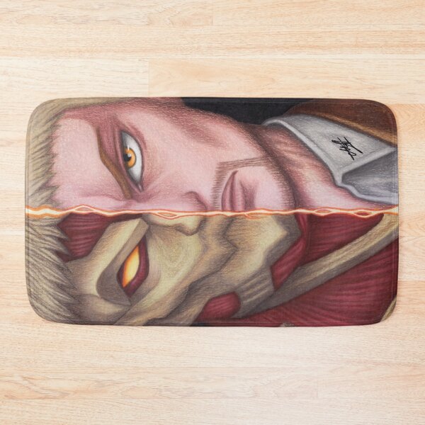 Item preview, Reiner Braun ~ Armored Titan designed and sold by Mustafa Amer.