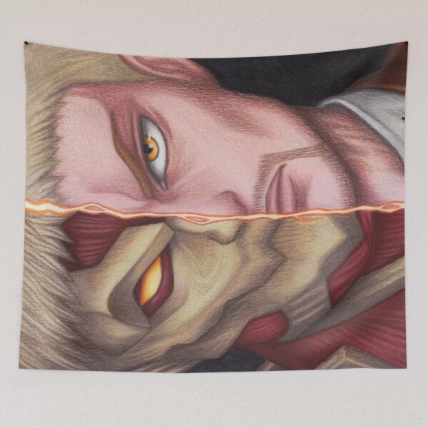 Item preview, Reiner Braun ~ Armored Titan designed and sold by Mustafa Amer.
