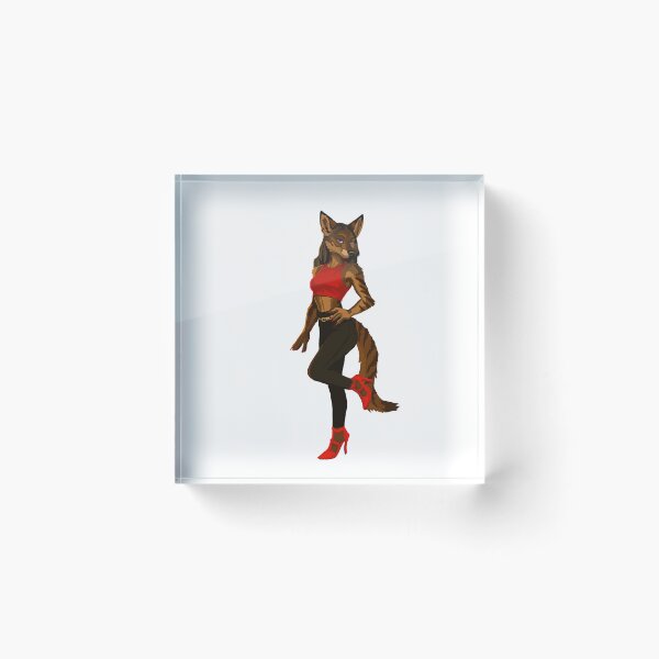 Item preview, Lean & Mean Thylacine designed and sold by KlakkDrawsStuff.
