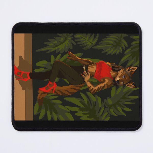 Item preview, Lean & Mean Thylacine designed and sold by KlakkDrawsStuff.