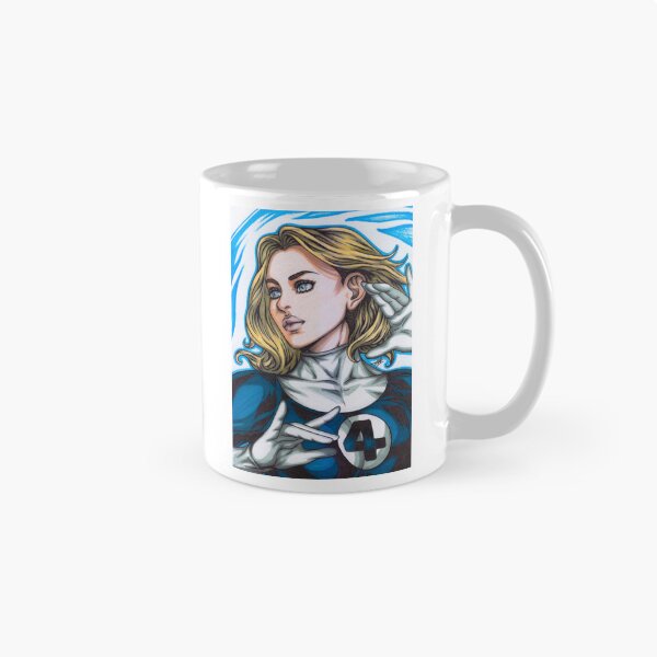 Item preview, Invisible Woman ~ Susan Storm designed and sold by Mustafa Amer.
