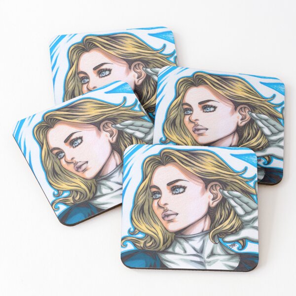 Item preview, Invisible Woman ~ Susan Storm designed and sold by Mustafa Amer.