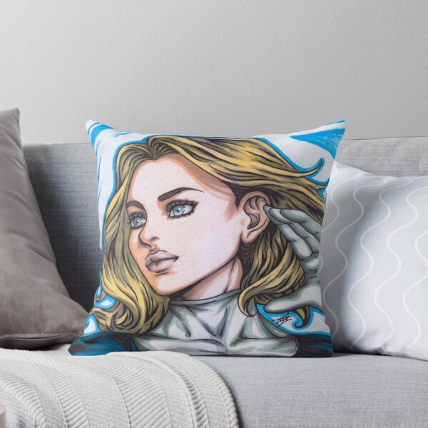Item preview, Invisible Woman ~ Susan Storm designed and sold by Mustafa Amer.