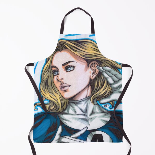 Item preview, Invisible Woman ~ Susan Storm designed and sold by Mustafa Amer.