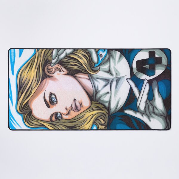 Item preview, Invisible Woman ~ Susan Storm designed and sold by Mustafa Amer.