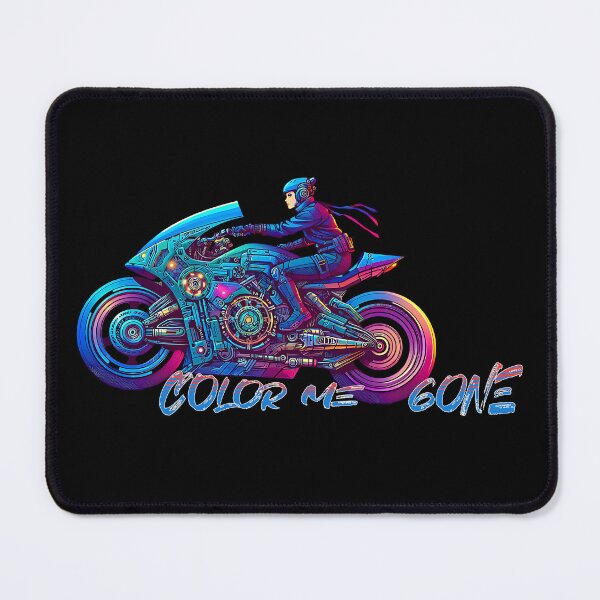 Item preview, COLOR ME GONE designed and sold by BabaSoti.
