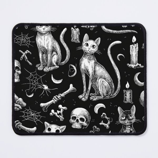 Item preview, Hand-Drawn Vintage Ink Halloween Design designed and sold by ibi2444.
