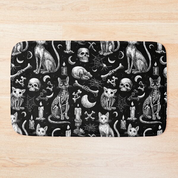 Item preview, Hand-Drawn Vintage Ink Halloween Design designed and sold by ibi2444.