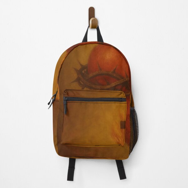 Item preview, Sacred Heart paint designed and sold by edleon.