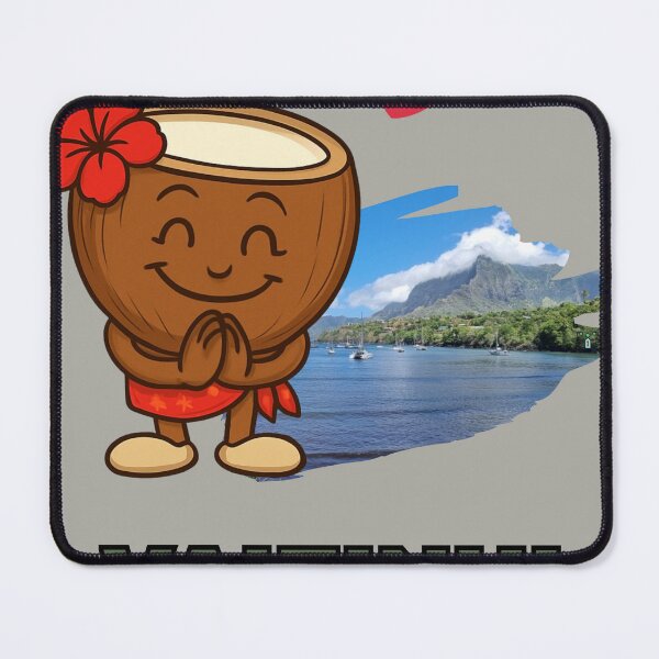 Item preview, Ehi Vibe – Vaieinui, thank you from the Southern Marquesas designed and sold by Marquises Évasions .