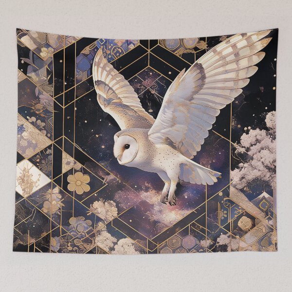 Item preview, Flying Throught Universe designed and sold by CalyCollab.