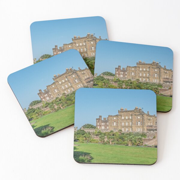Item preview, Majestic Culzean Castle Amidst Coastal Gardens designed and sold by David Patterson.
