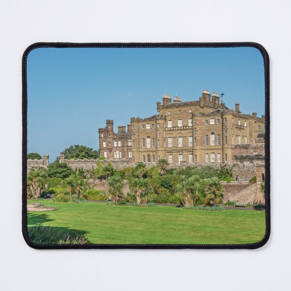 Item preview, Majestic Culzean Castle Amidst Coastal Gardens designed and sold by David Patterson.