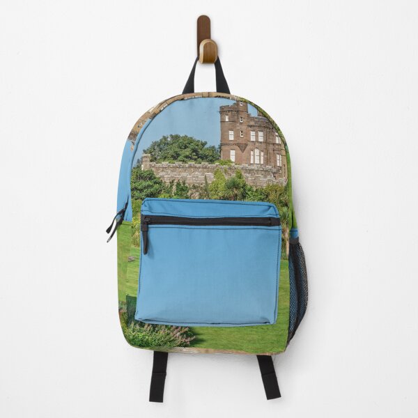 Item preview, Majestic Culzean Castle Amidst Coastal Gardens designed and sold by David Patterson.