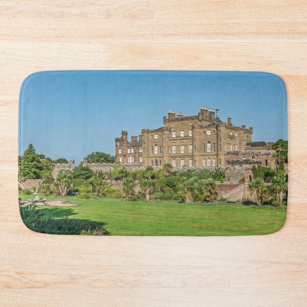 Item preview, Majestic Culzean Castle Amidst Coastal Gardens designed and sold by David Patterson.