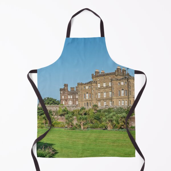 Item preview, Majestic Culzean Castle Amidst Coastal Gardens designed and sold by David Patterson.