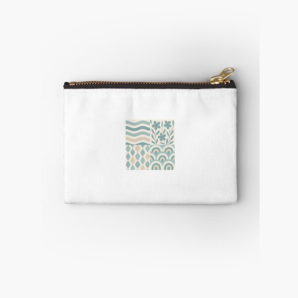 Aperçu de l'œuvre motif turquoise créée et vendue par The Pattern Creator.