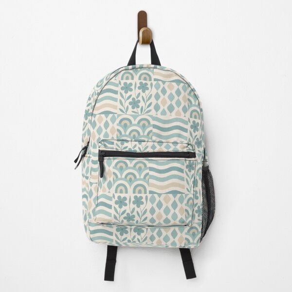 Item preview, turquoise pattern design designed and sold by The Pattern Creator.
