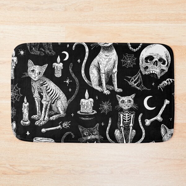 Item preview, Hand-Drawn Vintage Ink Halloween Design designed and sold by ibi2444.