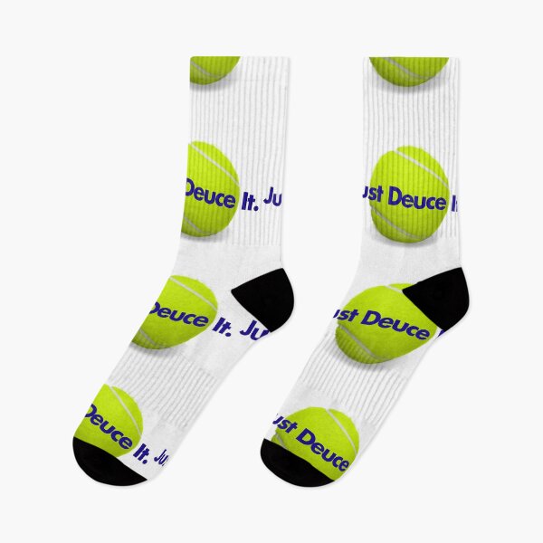 Item preview, Just Deuce It designed and sold by TennisTeesOnline.