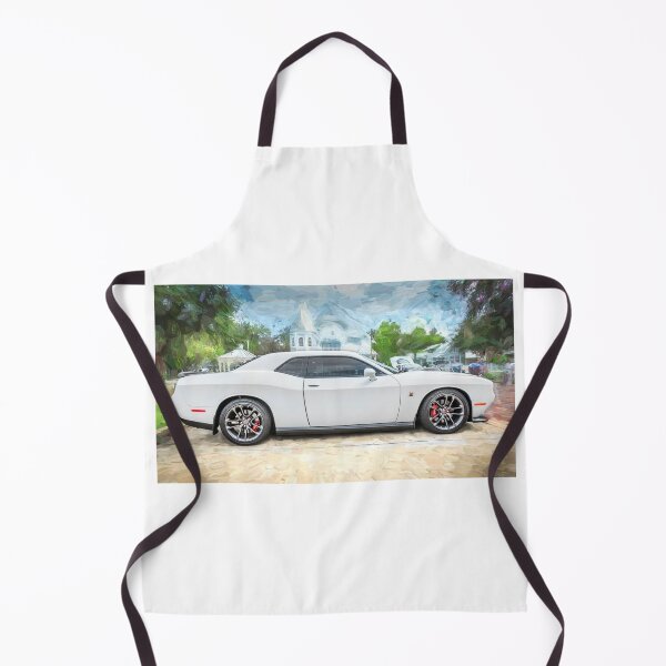 Item preview,  2020 White Challenger Hemi RT Shaker X127 designed and sold by RichFrancoCars.