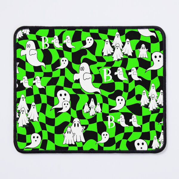 Item preview, Cute Spooky Ghost Pattern designed and sold by Sartoris Art.