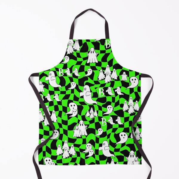 Item preview, Cute Spooky Ghost Pattern designed and sold by Sartoris Art.