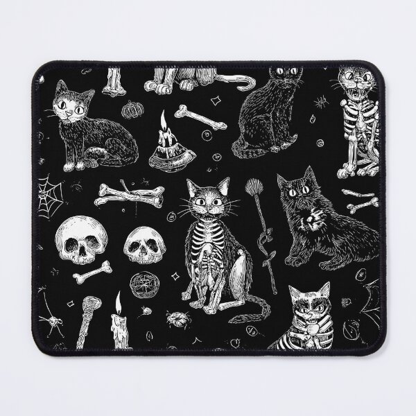 Item preview, Hand-Drawn Vintage Ink Halloween Design designed and sold by ibi2444.