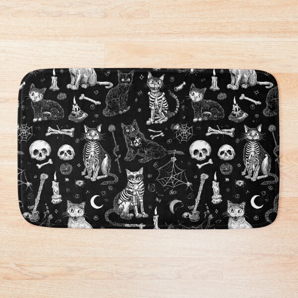 Item preview, Hand-Drawn Vintage Ink Halloween Design designed and sold by ibi2444.