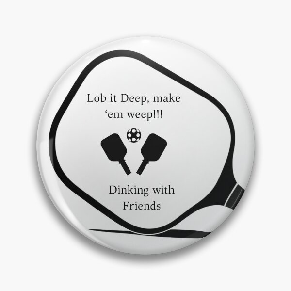 Item preview, Lob it Deep Paddles of Knowledge designed and sold by Picklenut1969.