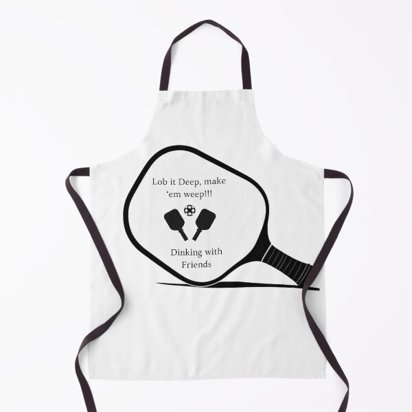 Item preview, Lob it Deep Paddles of Knowledge designed and sold by Picklenut1969.