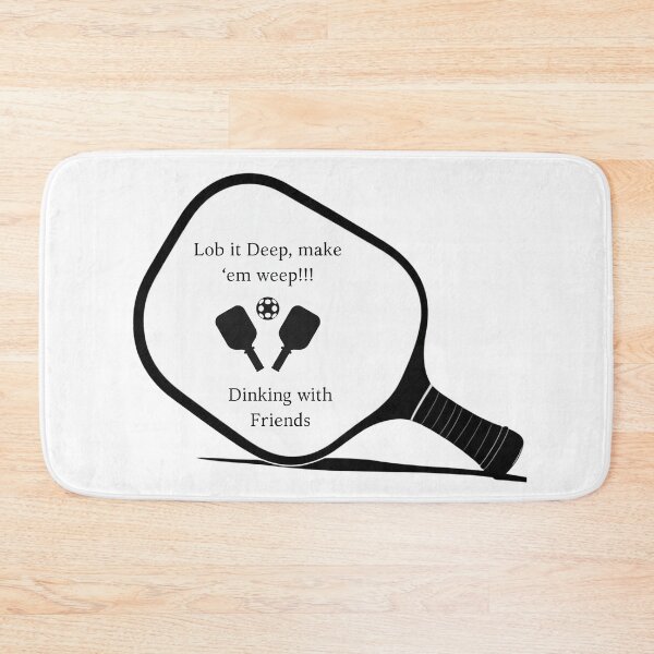 Item preview, Lob it Deep Paddles of Knowledge designed and sold by Picklenut1969.