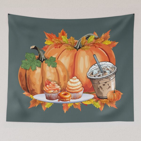 Item preview, Autumn Delights by H LaBs Creations © designed and sold by H LaBs Creations.
