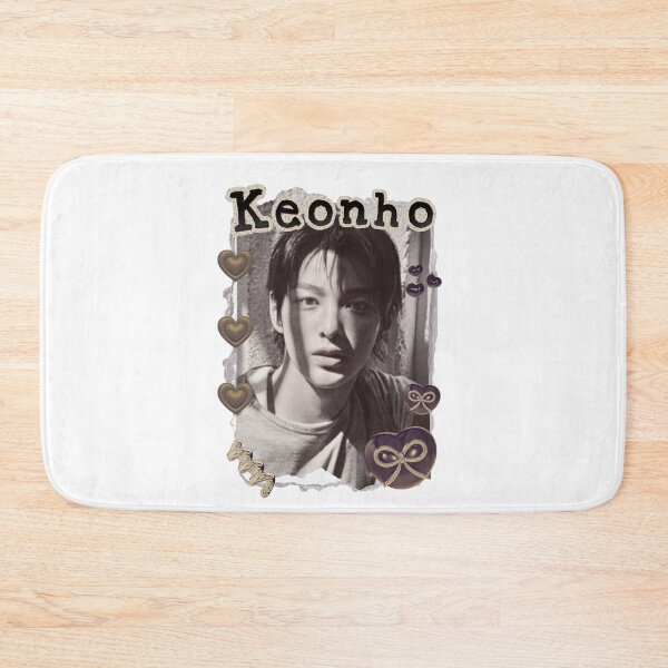 Item preview, CORTIS Keonho Kpop Boy Group Scrapbook Collage Cozy Y2K Vintage Design designed and sold by HELL0WBELLO.