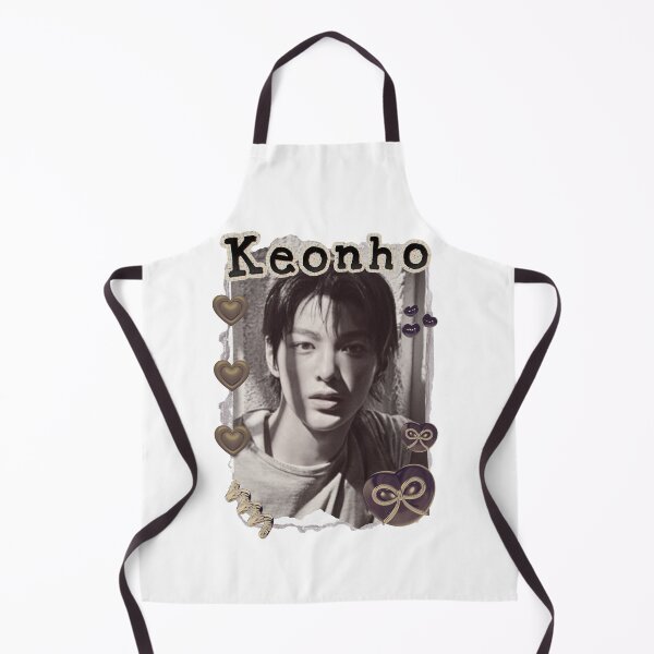 Item preview, CORTIS Keonho Kpop Boy Group Scrapbook Collage Cozy Y2K Vintage Design designed and sold by HELL0WBELLO.