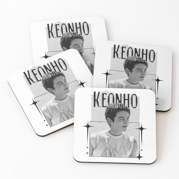 Item preview, CORTIS Keonho Kpop Boy Group Scrapbook Collage Cozy Y2K Vintage Design designed and sold by HELL0WBELLO.