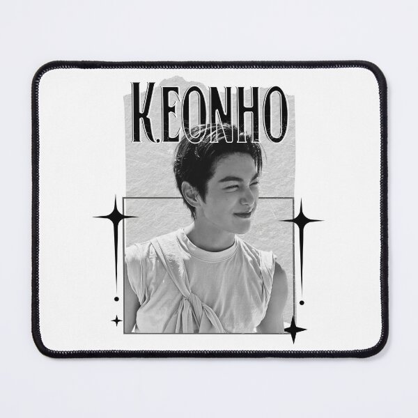 Item preview, CORTIS Keonho Kpop Boy Group Scrapbook Collage Cozy Y2K Vintage Design designed and sold by HELL0WBELLO.