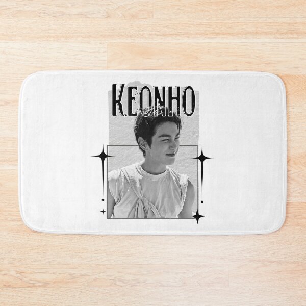 Item preview, CORTIS Keonho Kpop Boy Group Scrapbook Collage Cozy Y2K Vintage Design designed and sold by HELL0WBELLO.