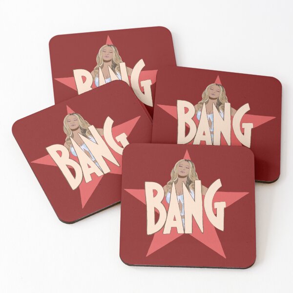 Item preview, BANG designed and sold by Lashley's.