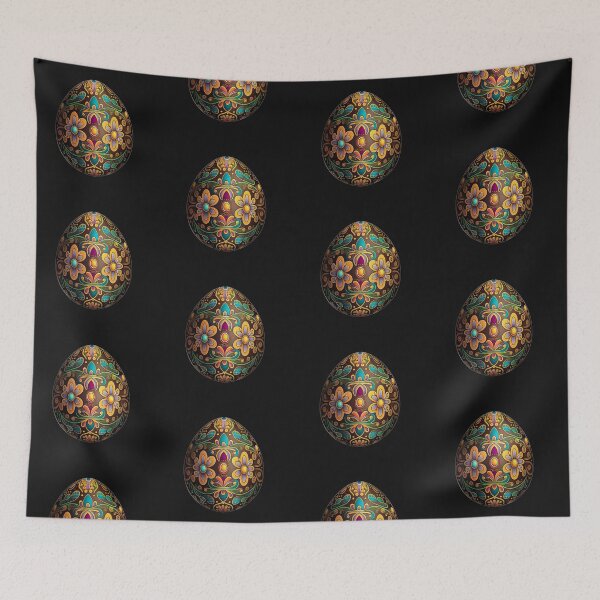 Item preview, Decorated Easter egg - UKRAINIAN  designed and sold by CleverCulture.