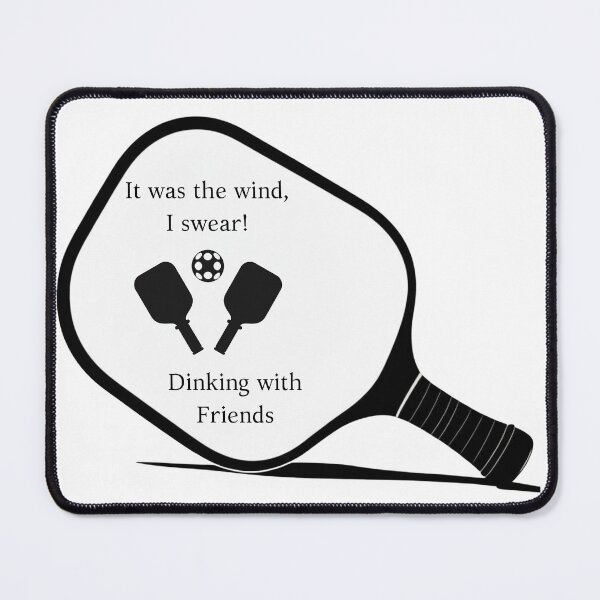 Item preview, It was the wind Paddles of Knowledge designed and sold by Picklenut1969.