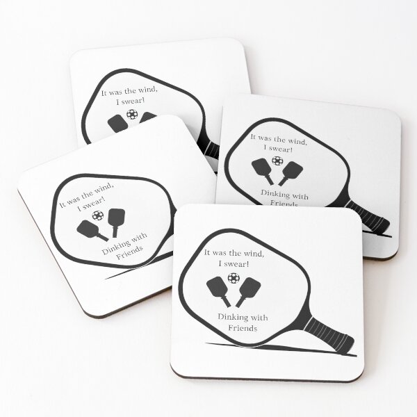 Item preview, It was the wind Paddles of Knowledge designed and sold by Picklenut1969.