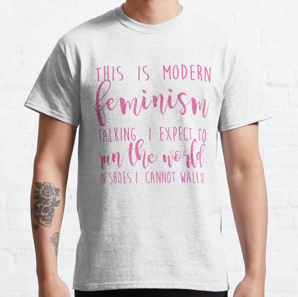 Item preview, Modern Feminism - Mean Girls designed and sold by gobroadway.