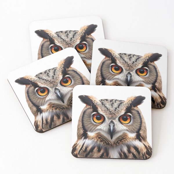Item preview, BIG OWL designed and sold by Polly Shops.