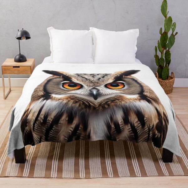 Item preview, BIG OWL designed and sold by Polly Shops.