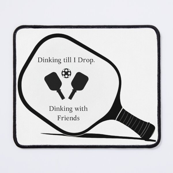 Item preview, Dinking till I drop Paddles of Knowledge designed and sold by Picklenut1969.