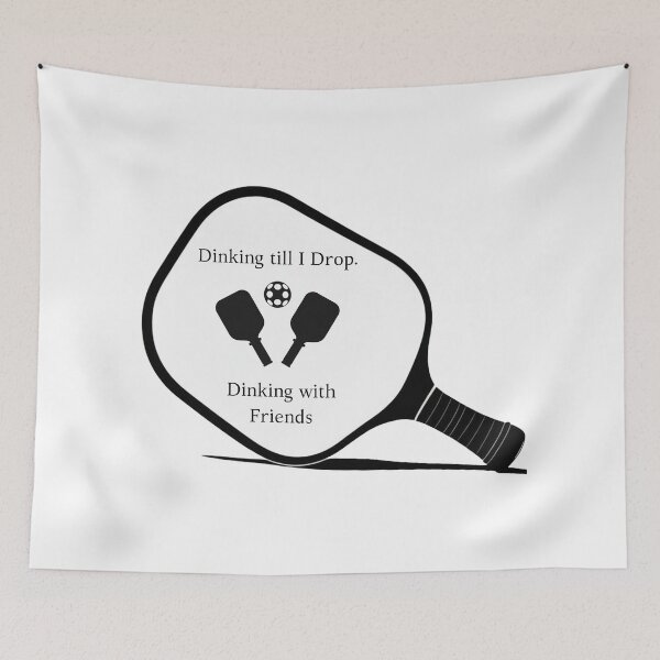 Item preview, Dinking till I drop Paddles of Knowledge designed and sold by Picklenut1969.