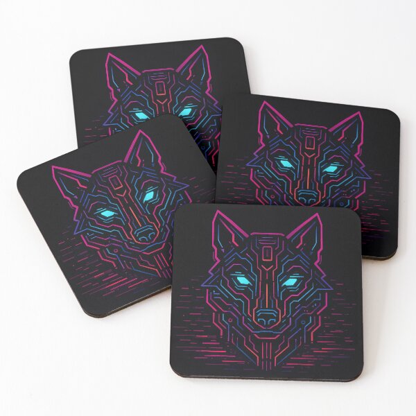 Item preview, Robotic Wolf designed and sold by Pauleldest.