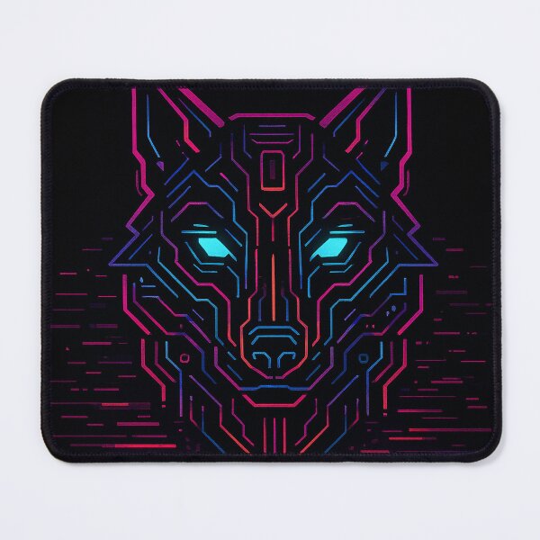Item preview, Robotic Wolf designed and sold by Pauleldest.